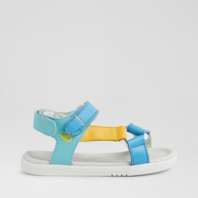 Kp Vine Junior Aquarius Leather Sandals