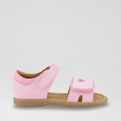 Sutton Toddler Pink Sandals