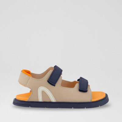 Ned Junior Tan Sandals