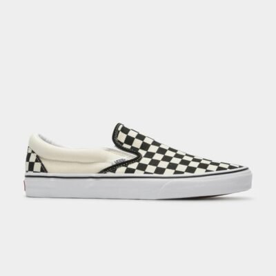 Vans Unisex Classic Slip-On Sneakers TheSneakerLounge Vans Vans Unisex Classic Slip-On Sneakers