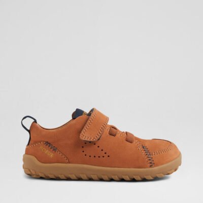 Su Prime Infant Sandstorm Leather Sneakers TheSneakerLounge Kids Su Prime Infant Sandstorm Leather Sneakers