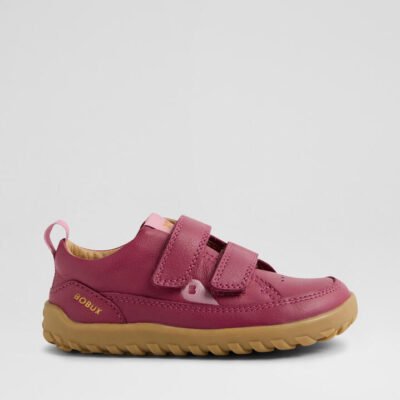 Su Dawn Infant Beaujolias Leather Sneakers