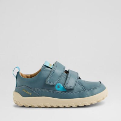Su Dawn Infant Stormy Weather Leather Sneakers