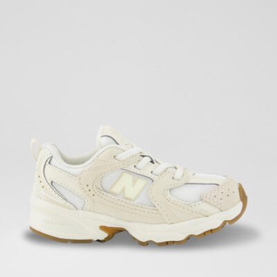 530 Toddler Sand Fabric Sneakers TheSneakerLounge Kids 530 Toddler Sand Fabric Sneakers