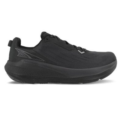 Mens Altra Fwd Via Black TheSneakerLounge Altra Mens Altra Fwd Via Black