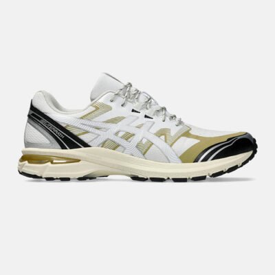 Unisex Asics Gel-Terrain White/Lake Grey