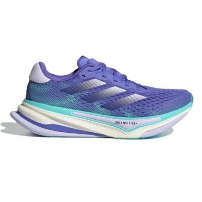 Womens Adidas Supernova Prima Cobalt Blue / Purple Tint / Dark Blue / Us 8.5