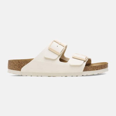 Unisex Birkenstock Arizona Eggshell TheSneakerLounge Birkenstock Unisex Birkenstock Arizona Eggshell