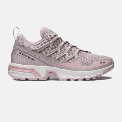 Unisex Salomon ACS + OG Cloud Gray / Pale Mauve / Phantom TheSneakerLounge Salomon Unisex Salomon ACS + OG Cloud Gray / Pale Mauve / Phantom