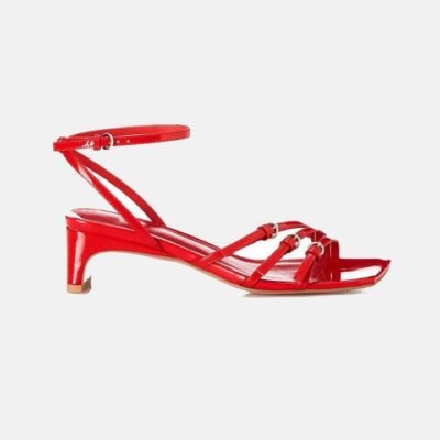 Womens Alias Mae Kora Tomato Patent TheSneakerLounge Alias Mae Womens Alias Mae Kora Tomato Patent