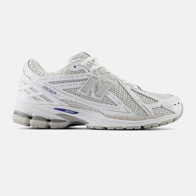 Unisex New Balance 1906R White (100)