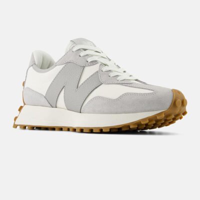 Womens New Balance 327 Raincloud