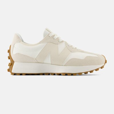 Womens New Balance 327 Linen