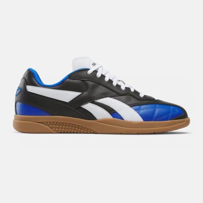 Unisex Reebok Hammer Street Black/Optimumblue/Gum TheSneakerLounge Reebok Unisex Reebok Hammer Street Black/Optimumblue/Gum