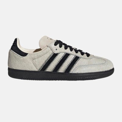 Womens Adidas Samba OG Wonder White/Core Black/Alumina