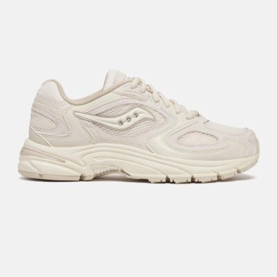 Unisex Saucony Grid Jazz 9 Ivory TheSneakerLounge Saucony Unisex Saucony Grid Jazz 9 Ivory