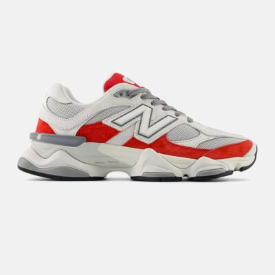 Unisex New Balance 9060 True Red (600)