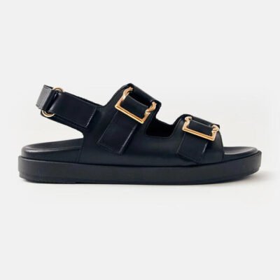 Womens Alohas Maui Black