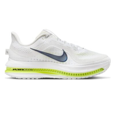 Womens Nike Pegasus Premium White / Summit White / Volt / Black / Us 7