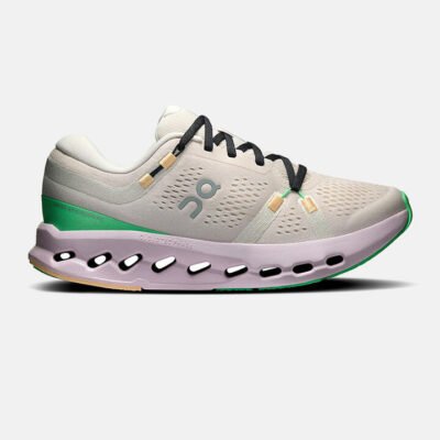 Womens On Cloudsurfer 2 Pearl Orchid TheSneakerLounge On Womens On Cloudsurfer 2 Pearl Orchid