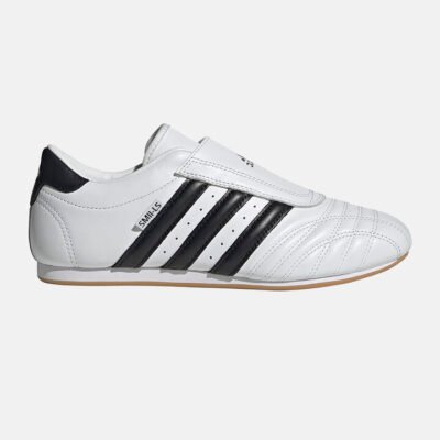 Womens Adidas Taekwondo White/Black