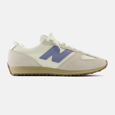 Unisex New Balance 471 White Blue