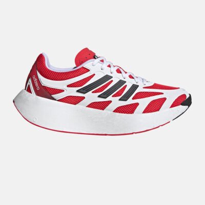 Unisex Adidas Adizero Aruku Ftwr White/Pure Ruby/Core Black TheSneakerLounge Adidas Unisex Adidas Adizero Aruku Ftwr White/Pure Ruby/Core Black