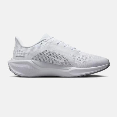 Nike Pegasus 41 White/White-Pure Platinum TheSneakerLounge Nike Nike Pegasus 41 White/White-Pure Platinum