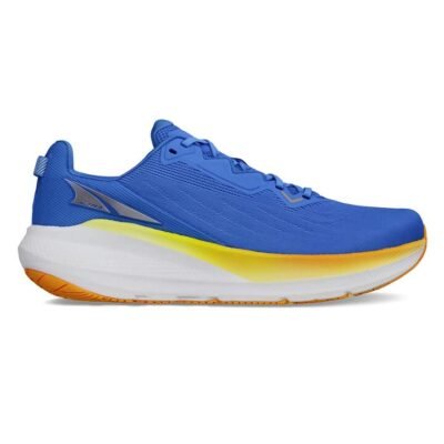 Mens Altra Fwd Via Blue / Yellow / Us 9.5