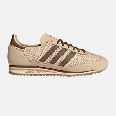 Womens Adidas SL 72 Sand Strata/Preloved Brown/Cream White