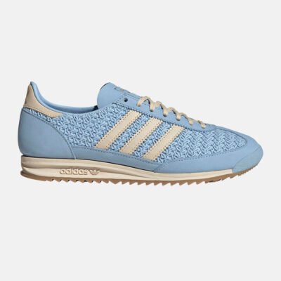 Womens Adidas SL 72 Clear Sky/Sand Strata/Cream White