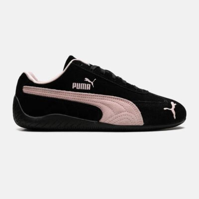 Unisex Puma Speedcat OG Puma Black-Pink