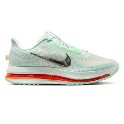 Mens Nike Pegasus Premium Barely Green / Mint Foam / Metallic Silver / Bright Crimson / Us 9.5 TheSneakerLounge Nike Mens Nike Pegasus Premium Barely Green / Mint Foam / Metallic Silver / Bright Crimson / Us 9.5