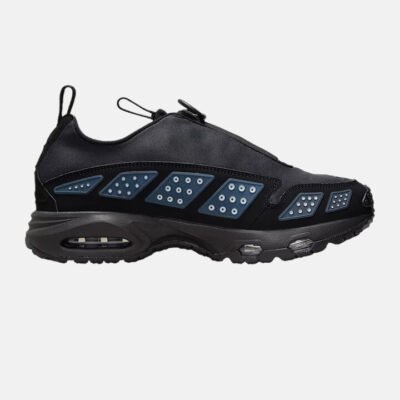 Womens Nike Air Max SNDR Black/Silver TheSneakerLounge Nike Womens Nike Air Max SNDR Black/Silver