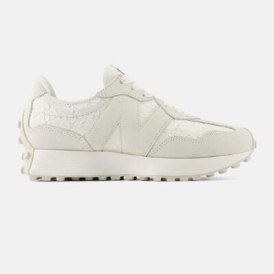 Womens New Balance 327 Sea Salt
