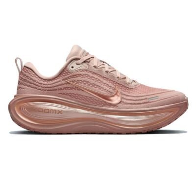 Womens Nike Vomero Plus Particle Pink / Silt Red / Metallic Silver / Metallic Rose Gold / Us 6.5