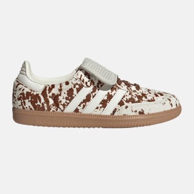 Womens Adidas Samba LT Cream/Red TheSneakerLounge Adidas Womens Adidas Samba LT Cream/Red