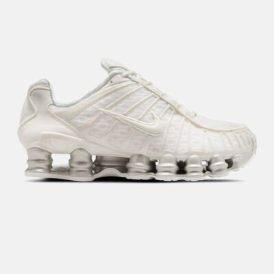 Womens Nike Shox TL Sail/Sail-Sail