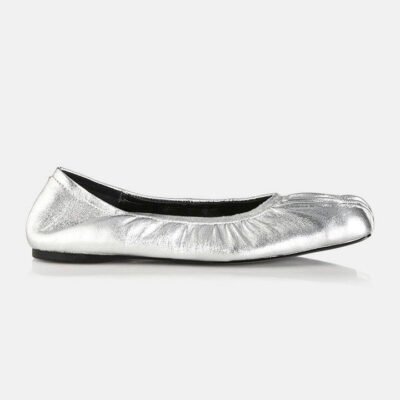 Womens Alias Mae Bridey Silver Leather TheSneakerLounge Alias Mae Womens Alias Mae Bridey Silver Leather