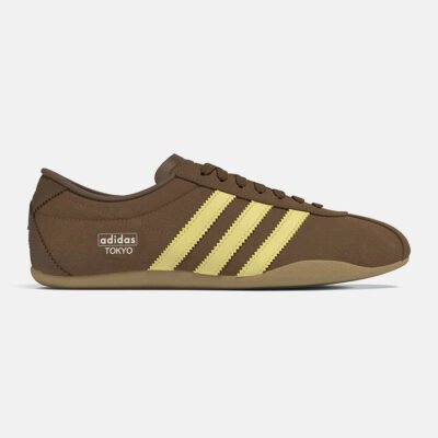 Womens Adidas Tokyo Prebrn/Almyel/Gum4