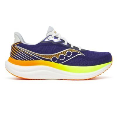 Mens Saucony Triumph 23 Winter Sunrise / Us 9 TheSneakerLounge Saucony Mens Saucony Triumph 23 Winter Sunrise / Us 9