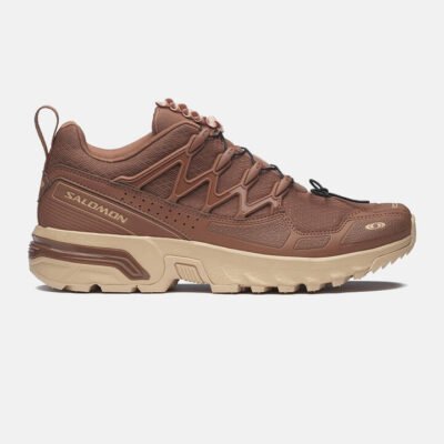 Unisex Salomon ACS+ Satin Russet / Russet / Hazelnut TheSneakerLounge Salomon Unisex Salomon ACS+ Satin Russet / Russet / Hazelnut