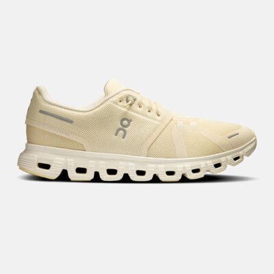 Womens On Cloud 6 Castor Ivory TheSneakerLounge On Womens On Cloud 6 Castor Ivory
