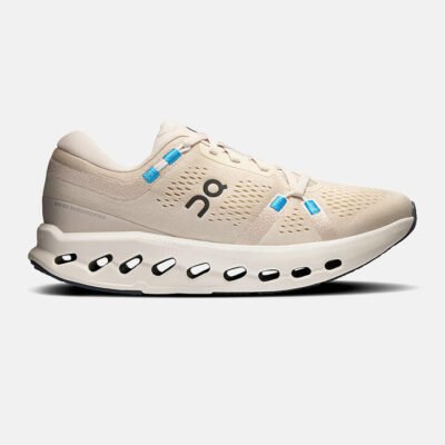 Womens On Cloudsurfer 2 Pearl Ivory TheSneakerLounge On Womens On Cloudsurfer 2 Pearl Ivory