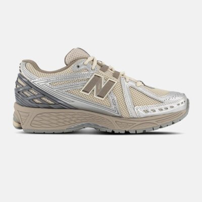 New Balance 1906R Silver Metallic/Timberwolf/Arid Stone TheSneakerLounge New Balance New Balance 1906R Silver Metallic/Timberwolf/Arid Stone