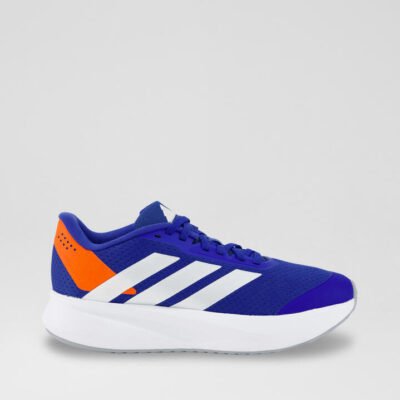 Duramo Youth Blue Orange Fabric Sneakers TheSneakerLounge Kids Duramo Youth Blue Orange Fabric Sneakers