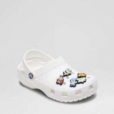 Pokemon Paldea Multi Rubber Jibbitz