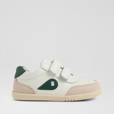 Iw Champ Toddler Chalk Rainforest Leather Suede Sneakers