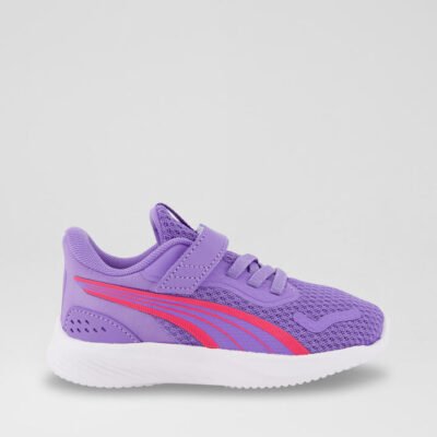 Pounce Lite Toddler Lavender Mesh Sneakers