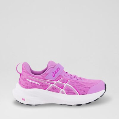 Gt 1000 14 Junior Lavender Glow Mesh Sneakers